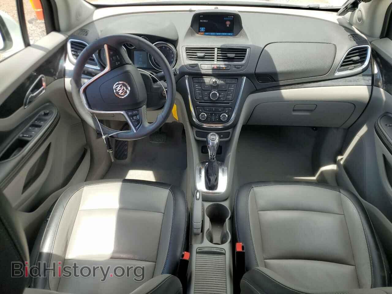 2014 BUICK ENCORE - VIN: KL4CJGSB4EB733658 - Photo 8