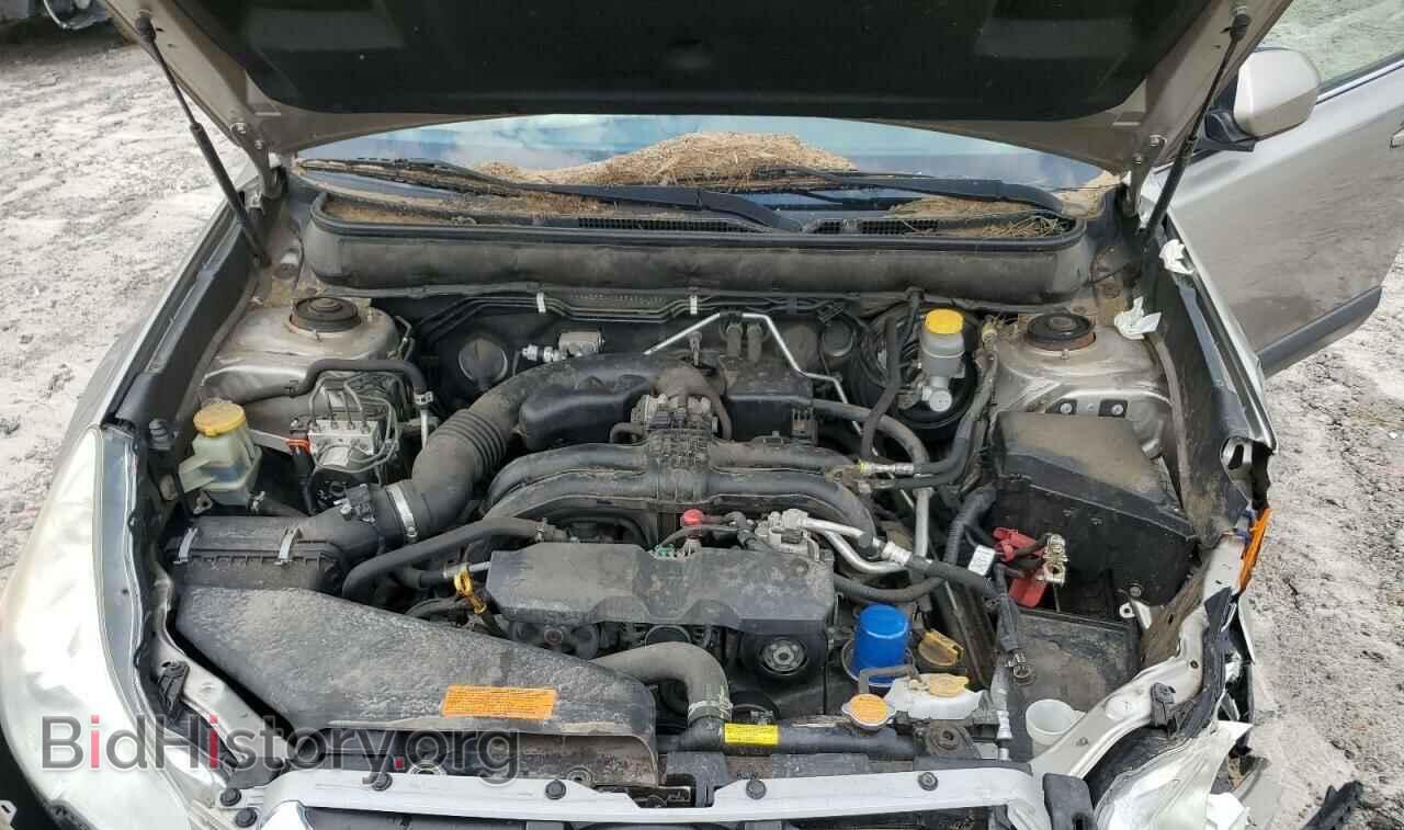 2014 SUBARU OUTBACK - VIN: 4S4BRBLC0E3236018 - Фото 11
