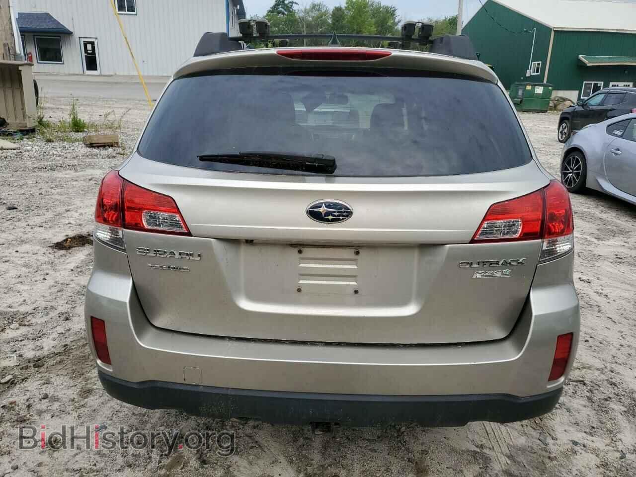 2014 SUBARU OUTBACK - VIN: 4S4BRBLC0E3236018 - Фото 6