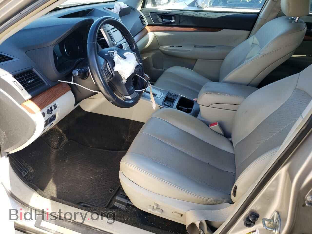 2014 SUBARU OUTBACK - VIN: 4S4BRBLC0E3236018 - Фото 7