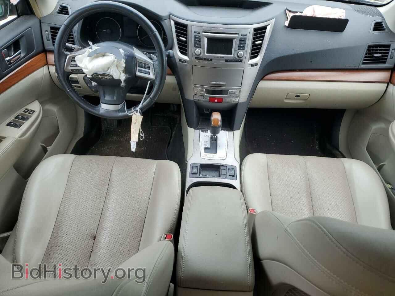 2014 SUBARU OUTBACK - VIN: 4S4BRBLC0E3236018 - Фото 8