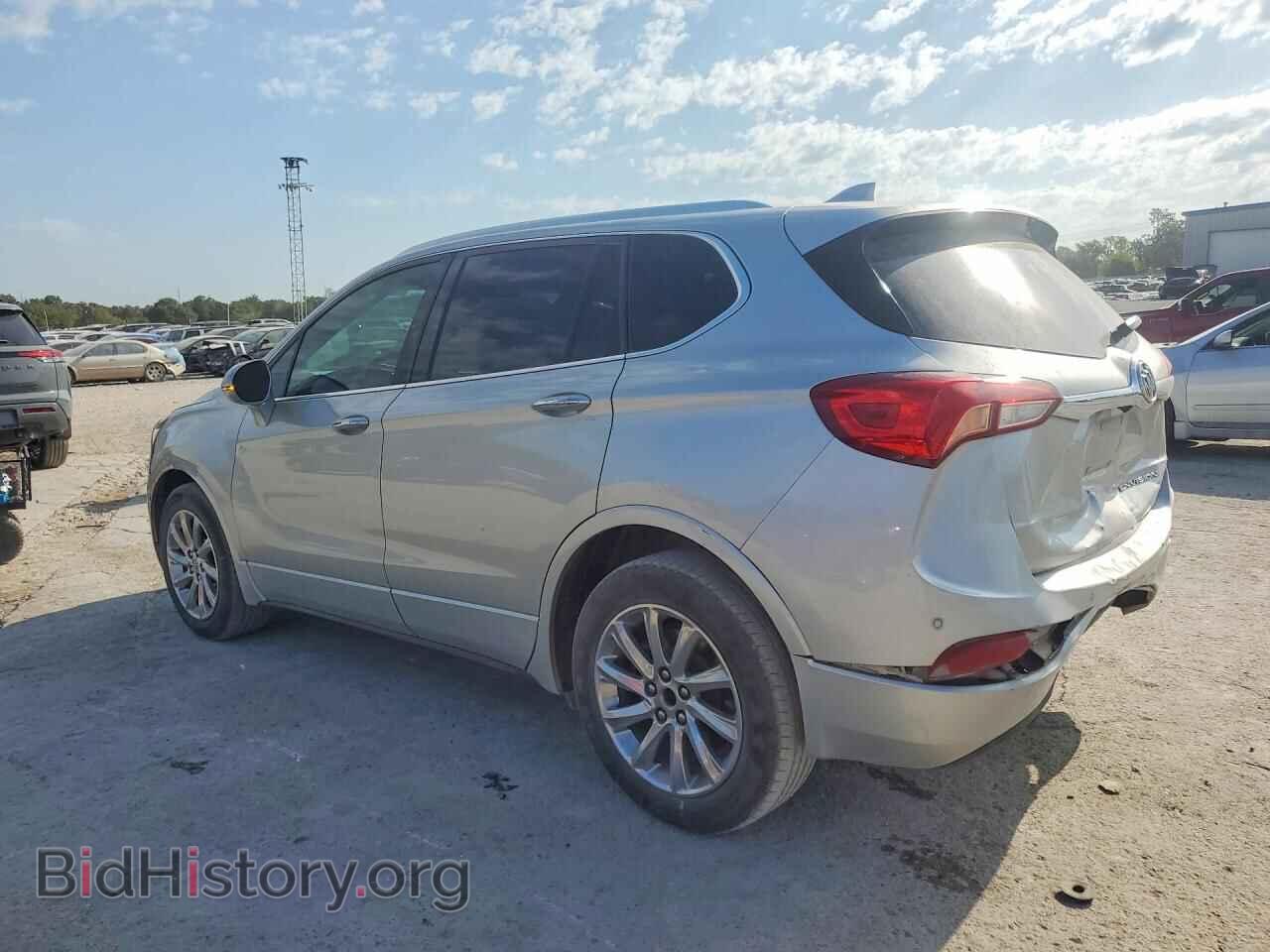 2019 BUICK ENVISION - VIN: LRBFXCSA2KD007099 - Фото 2