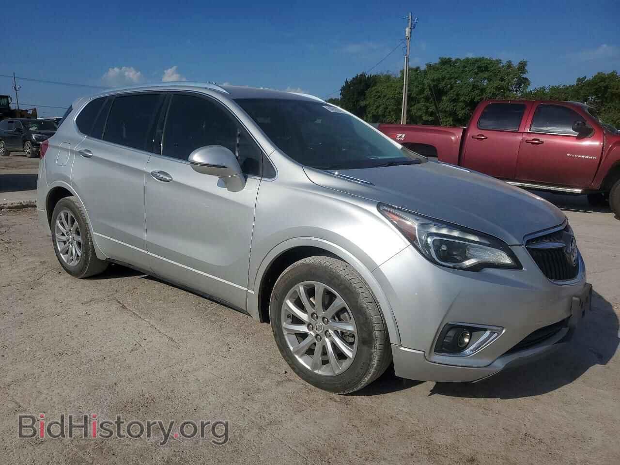 2019 BUICK ENVISION - VIN: LRBFXCSA2KD007099 - Фото 4