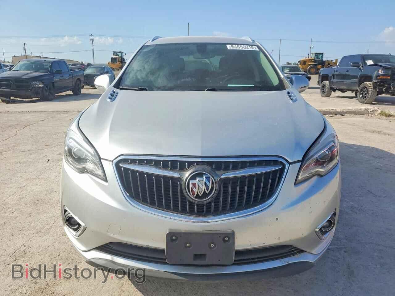 2019 BUICK ENVISION - VIN: LRBFXCSA2KD007099 - Фото 5