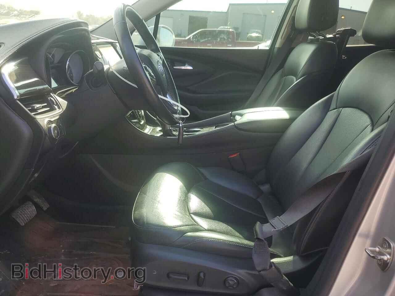2019 BUICK ENVISION - VIN: LRBFXCSA2KD007099 - Фото 7