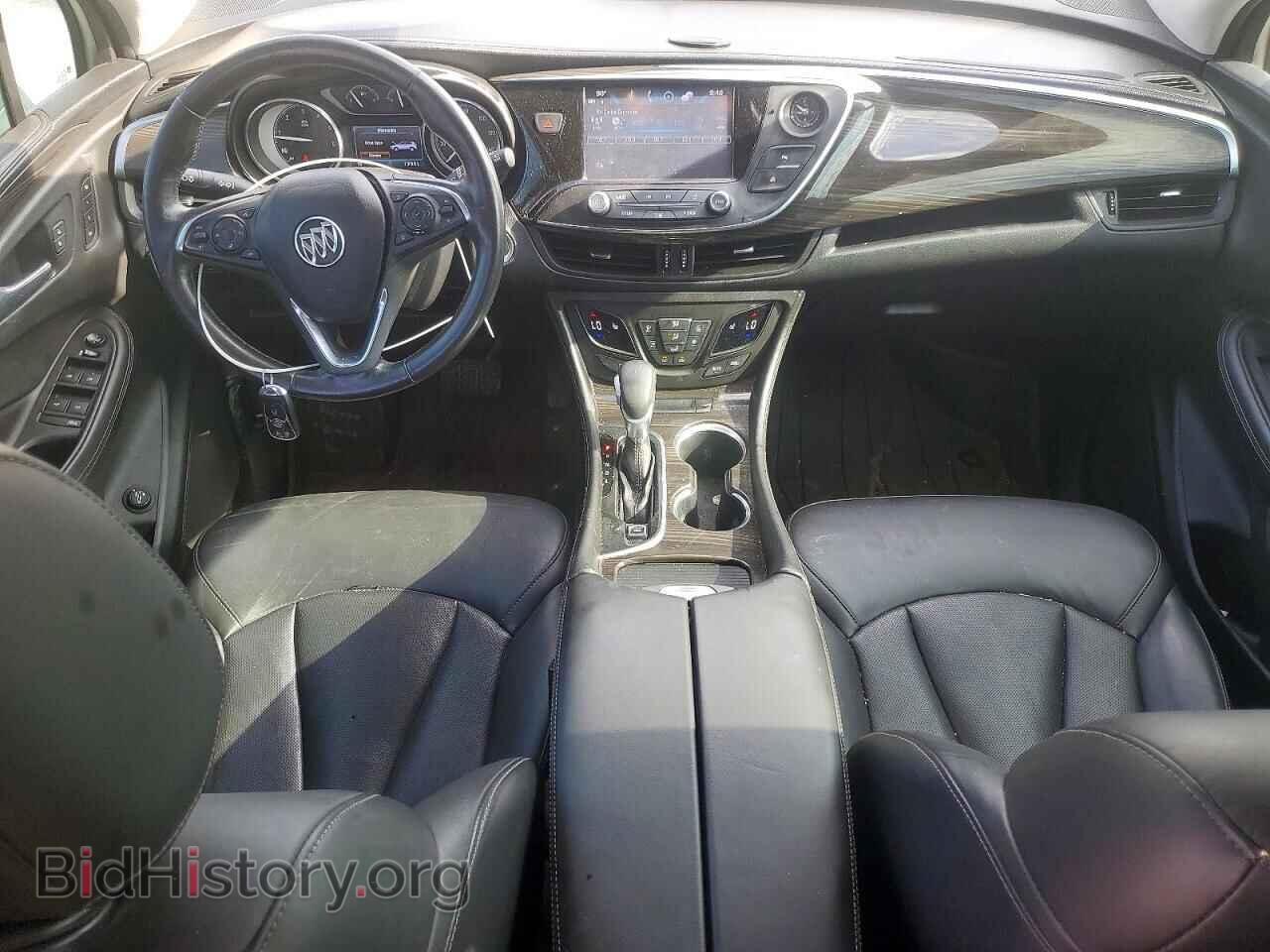 2019 BUICK ENVISION - VIN: LRBFXCSA2KD007099 - Фото 8