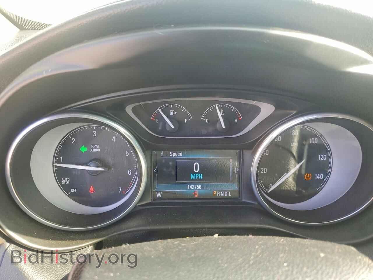 2019 BUICK ENVISION - VIN: LRBFXCSA2KD007099 - Фото 9