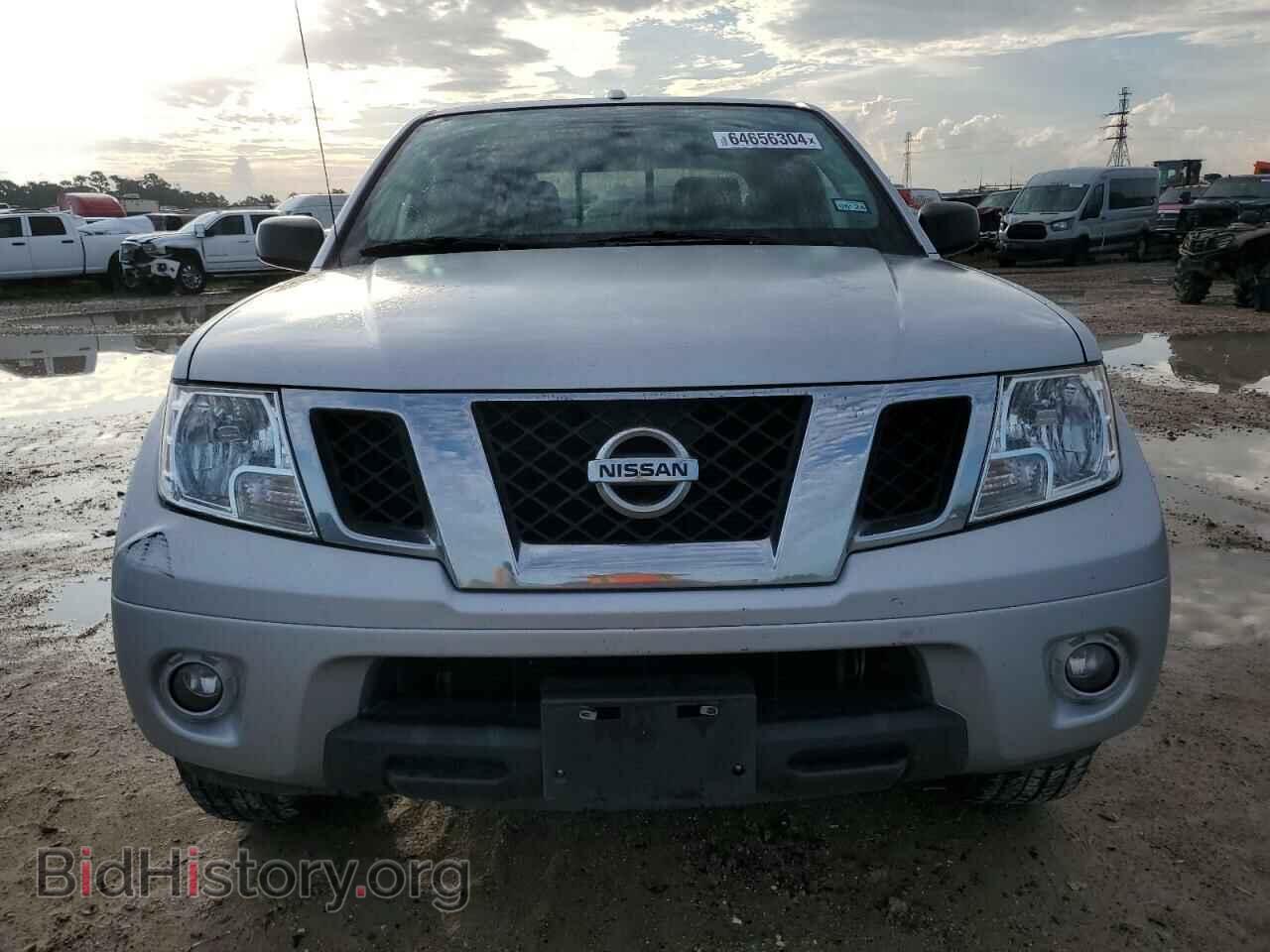 2017 NISSAN FRONTIER - VIN: 1N6DD0ER6HN757543 - Фото 5