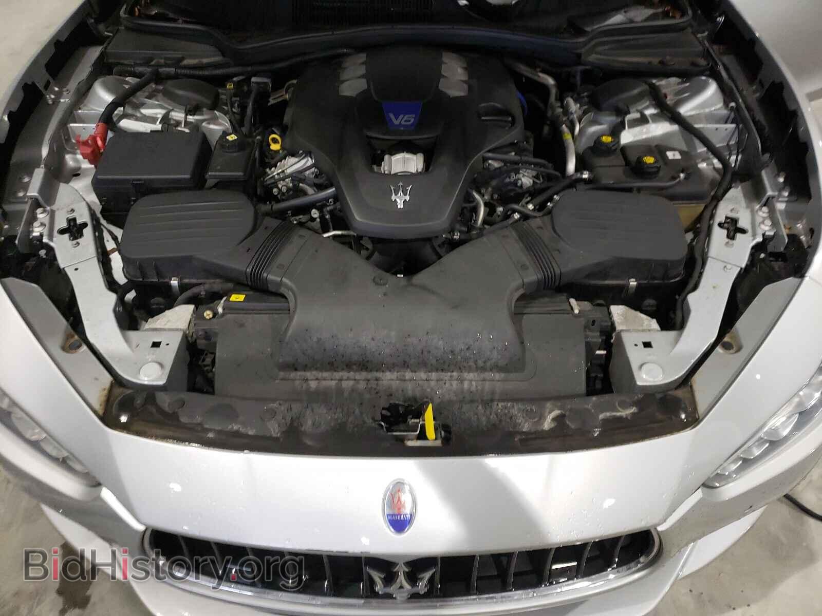 2014 MASERATI ALL MODELS - VIN: ZAM57RTA4E1087442 - Фото 7