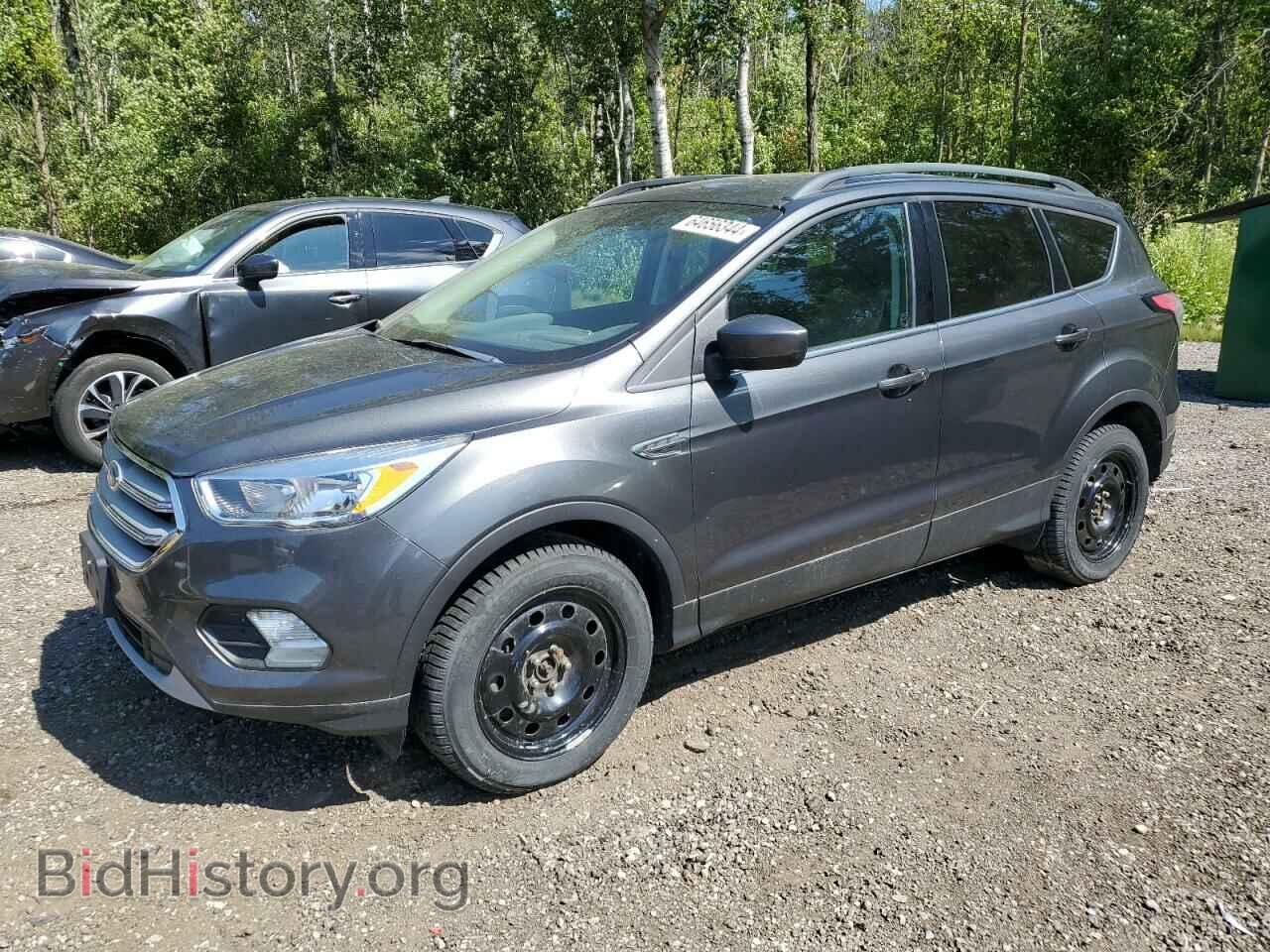 Фотография 1FMCU9GD4JUC23730 - FORD ESCAPE 2018