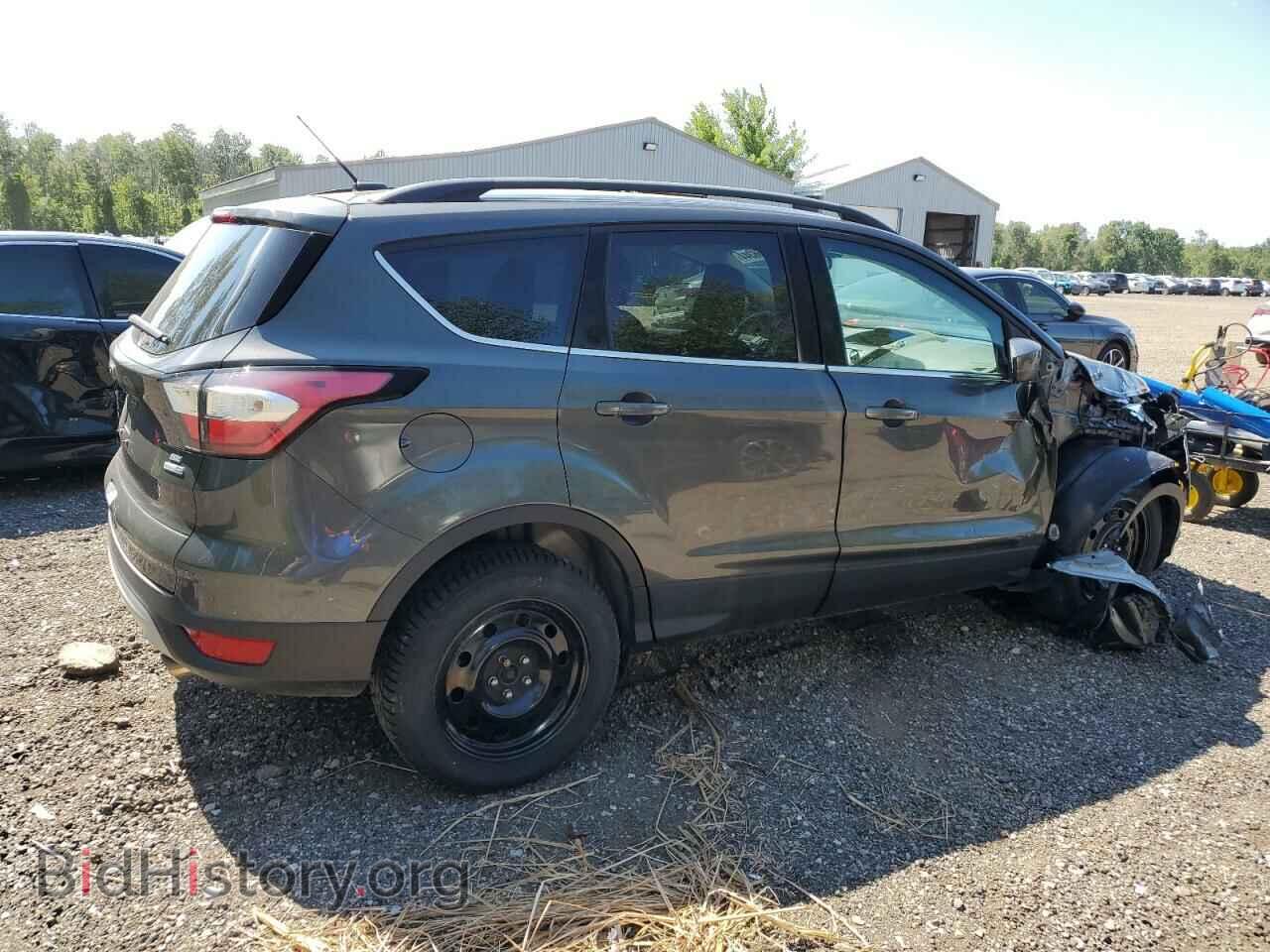 2018 FORD ESCAPE - VIN: 1FMCU9GD4JUC23730 - Фото 3