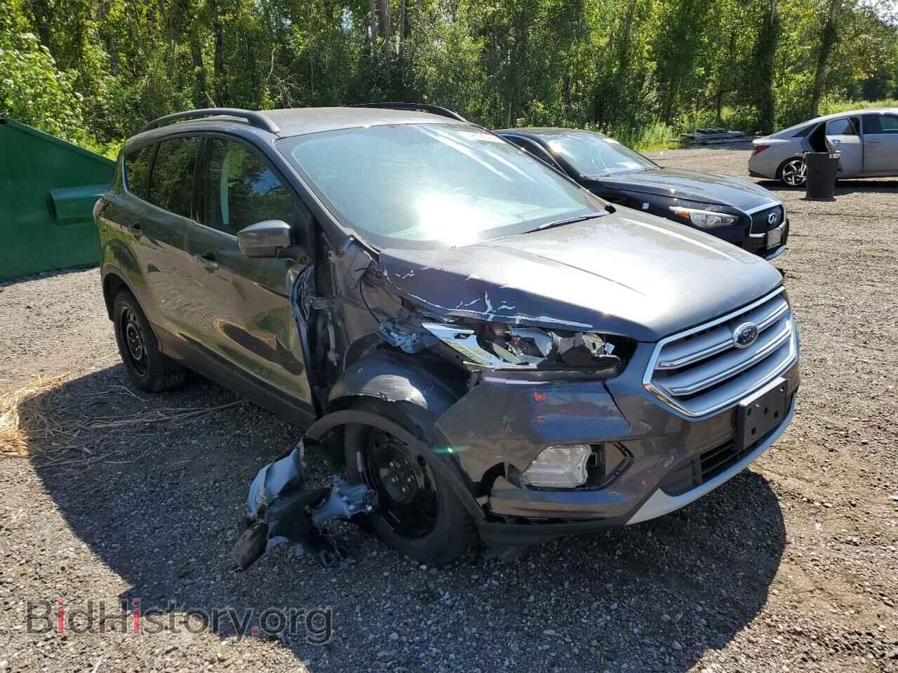 2018 FORD ESCAPE - VIN: 1FMCU9GD4JUC23730 - Фото 4