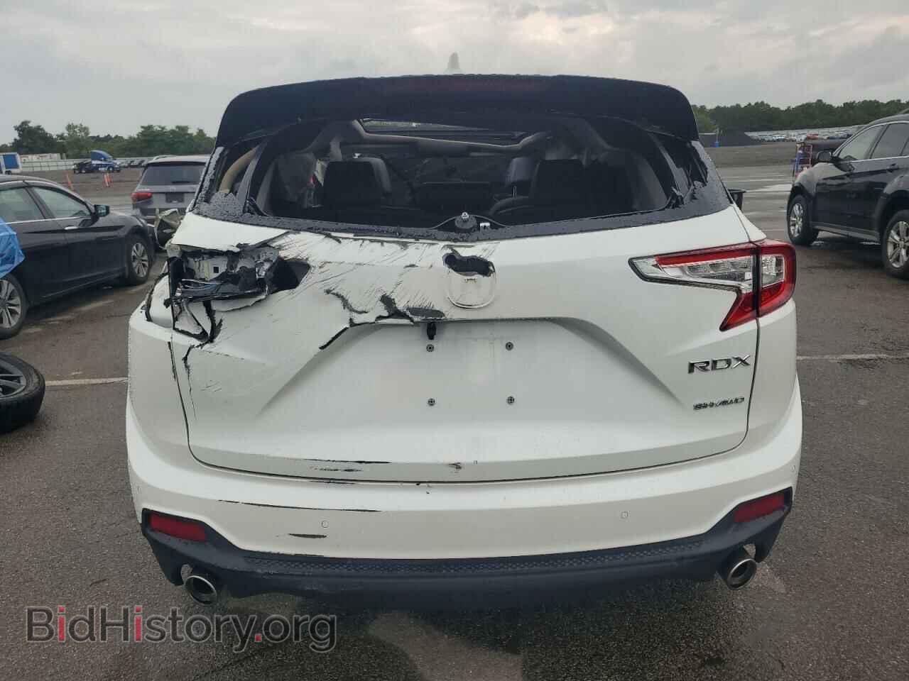 2020 ACURA RDX - VIN: 5J8TC2H57LL021089 - Фото 6
