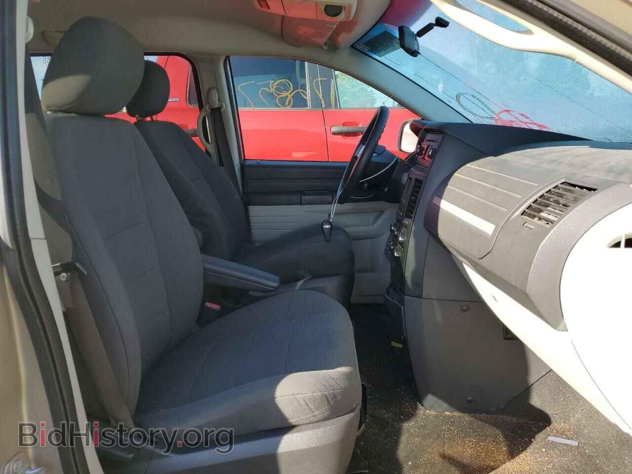2009 DODGE CARAVAN - VIN: 2D8HN44EX9R536623 - Фото 5