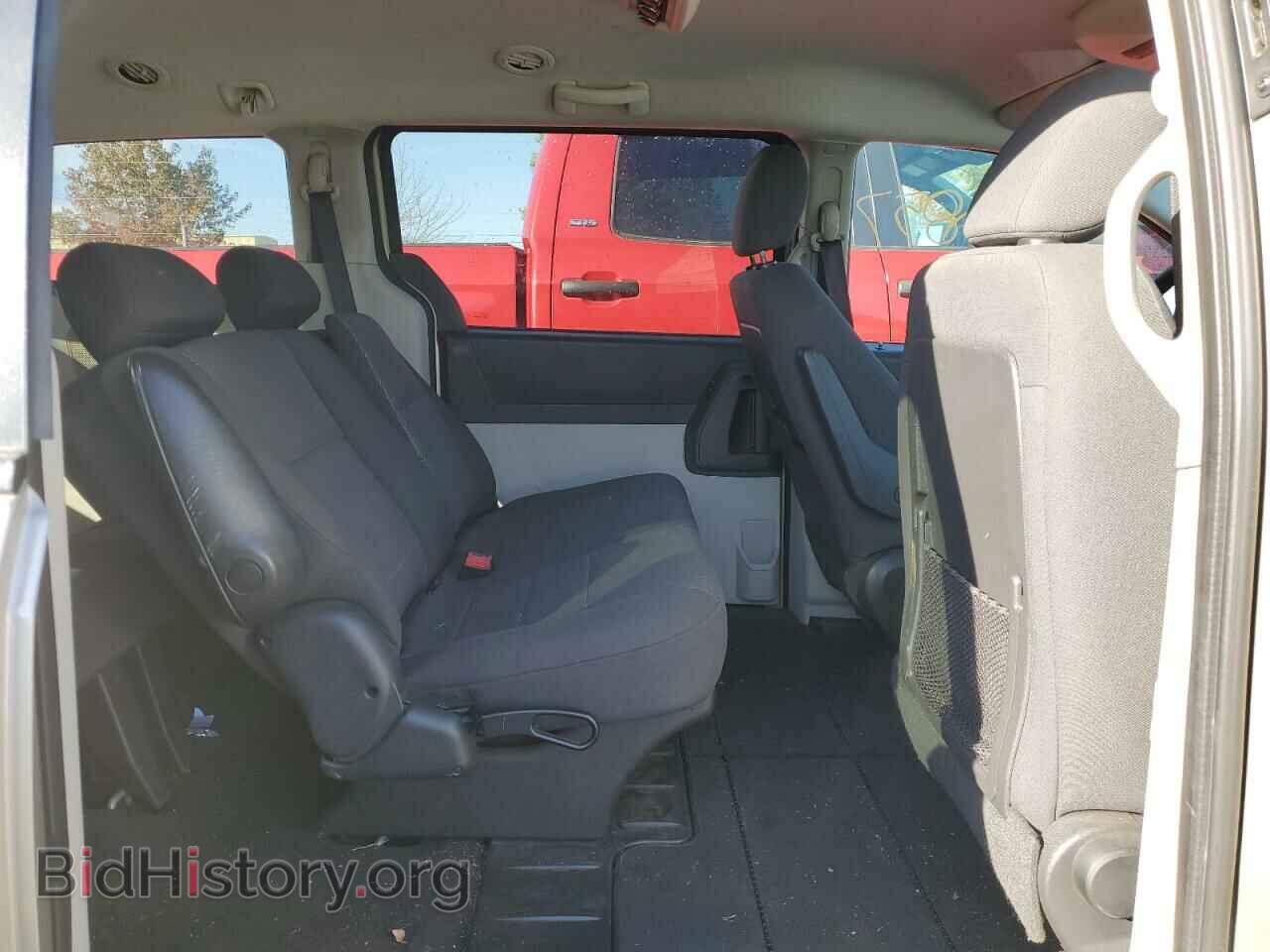 2009 DODGE CARAVAN - VIN: 2D8HN44EX9R536623 - Фото 6