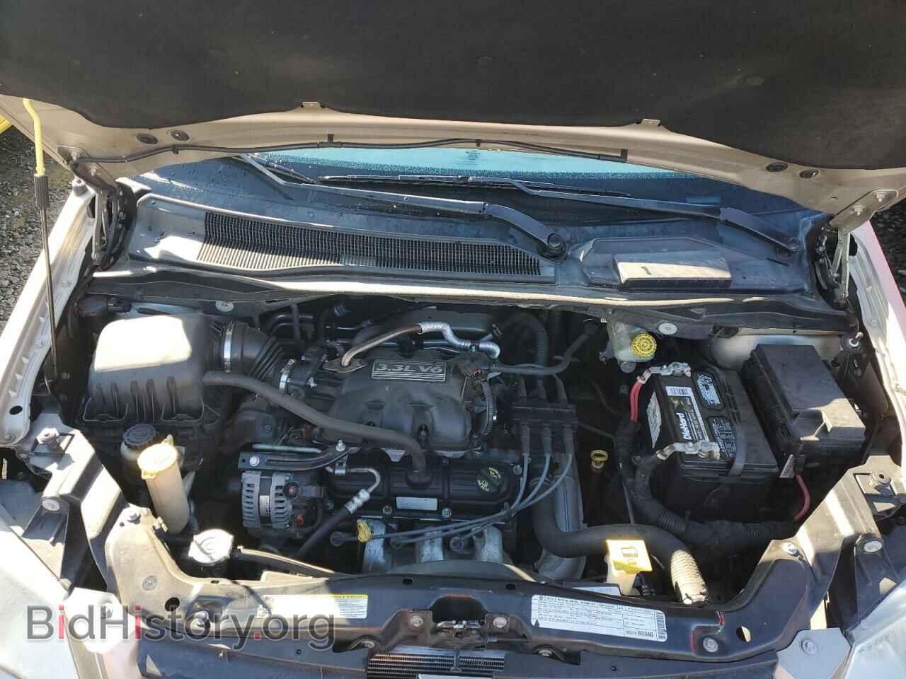 2009 DODGE CARAVAN - VIN: 2D8HN44EX9R536623 - Фото 7