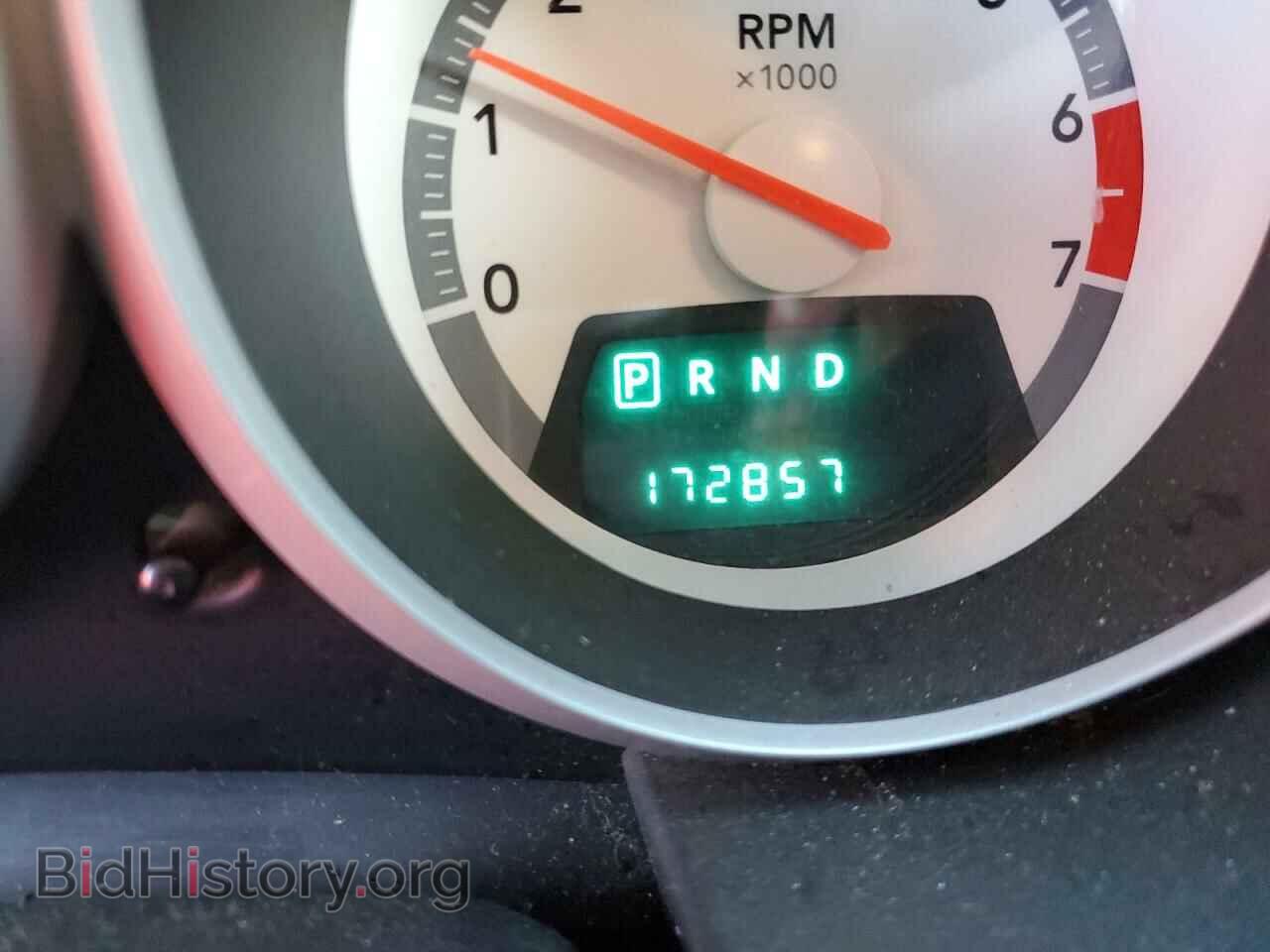 2009 DODGE CARAVAN - VIN: 2D8HN44EX9R536623 - Фото 8