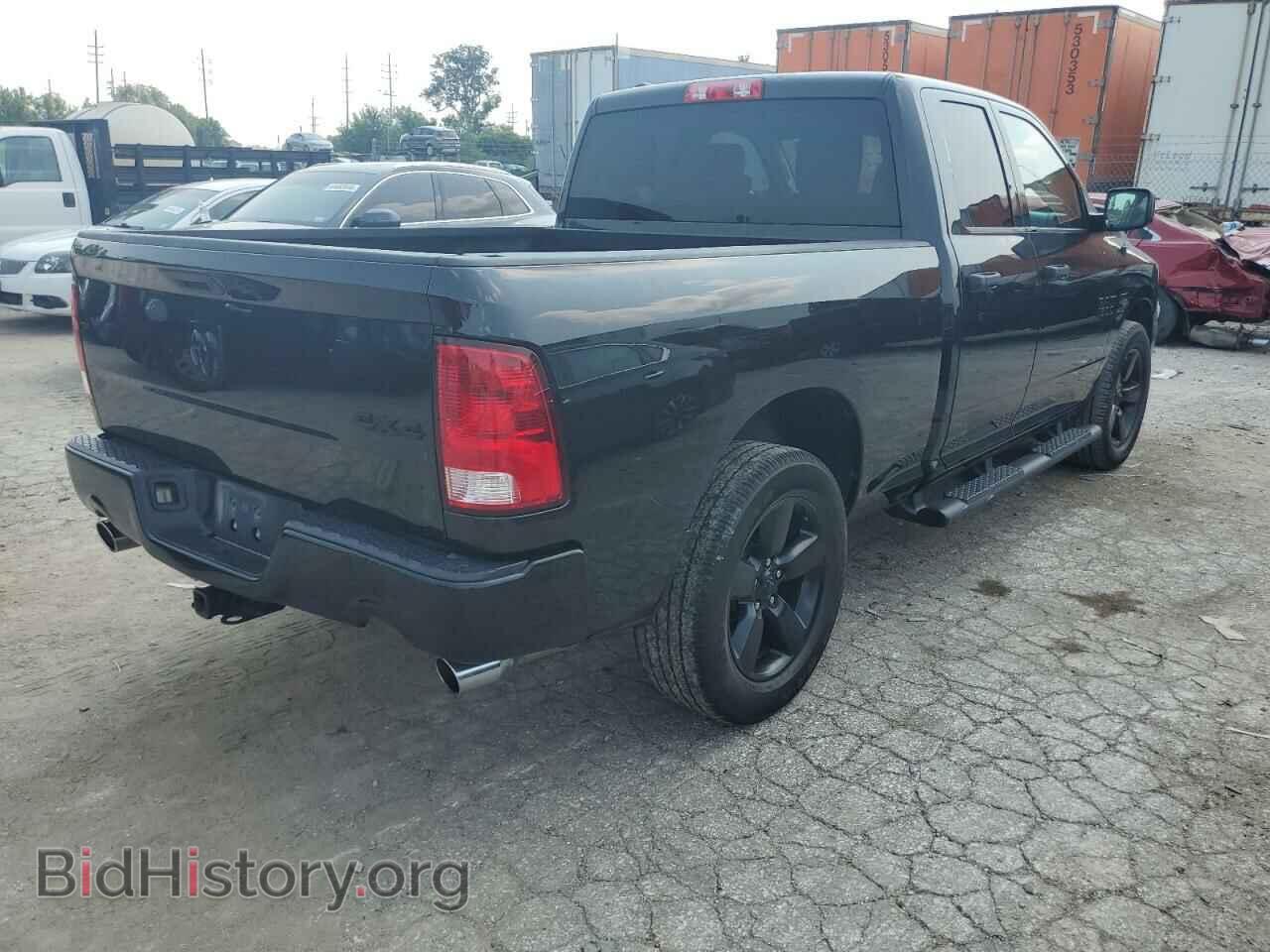 2016 RAM 1500 - VIN: 1C6RR7FT3GS400485 - Photo 3
