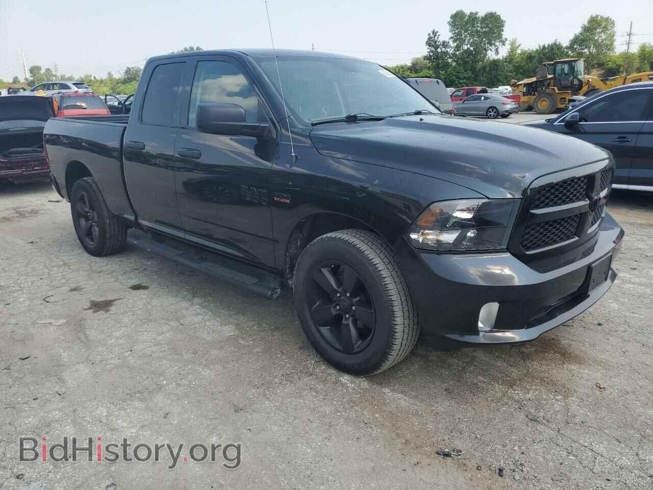 2016 RAM 1500 - VIN: 1C6RR7FT3GS400485 - Photo 4