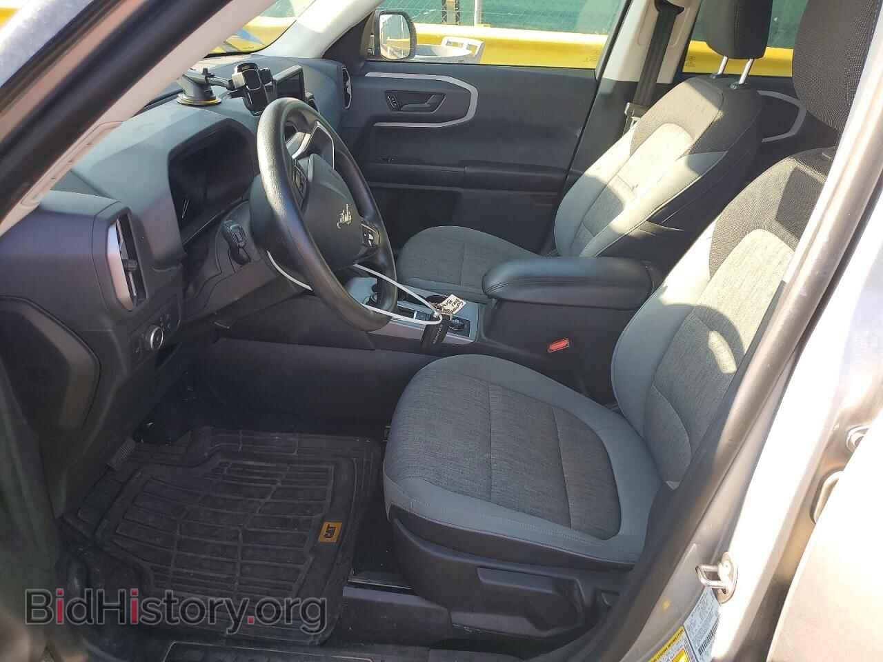 2021 FORD BRONCO - VIN: 3FMCR9B68MRA20717 - Photo 7