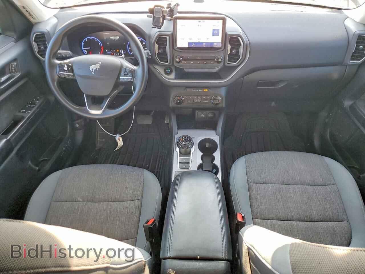 2021 FORD BRONCO - VIN: 3FMCR9B68MRA20717 - Photo 8