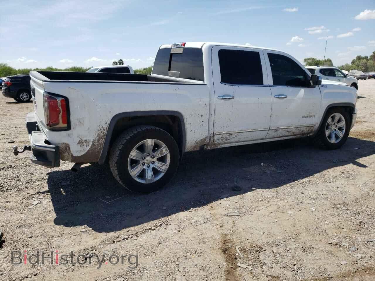 2017 GMC SIERRA - VIN: 3GTU2NEC3HG446758 - Фото 3