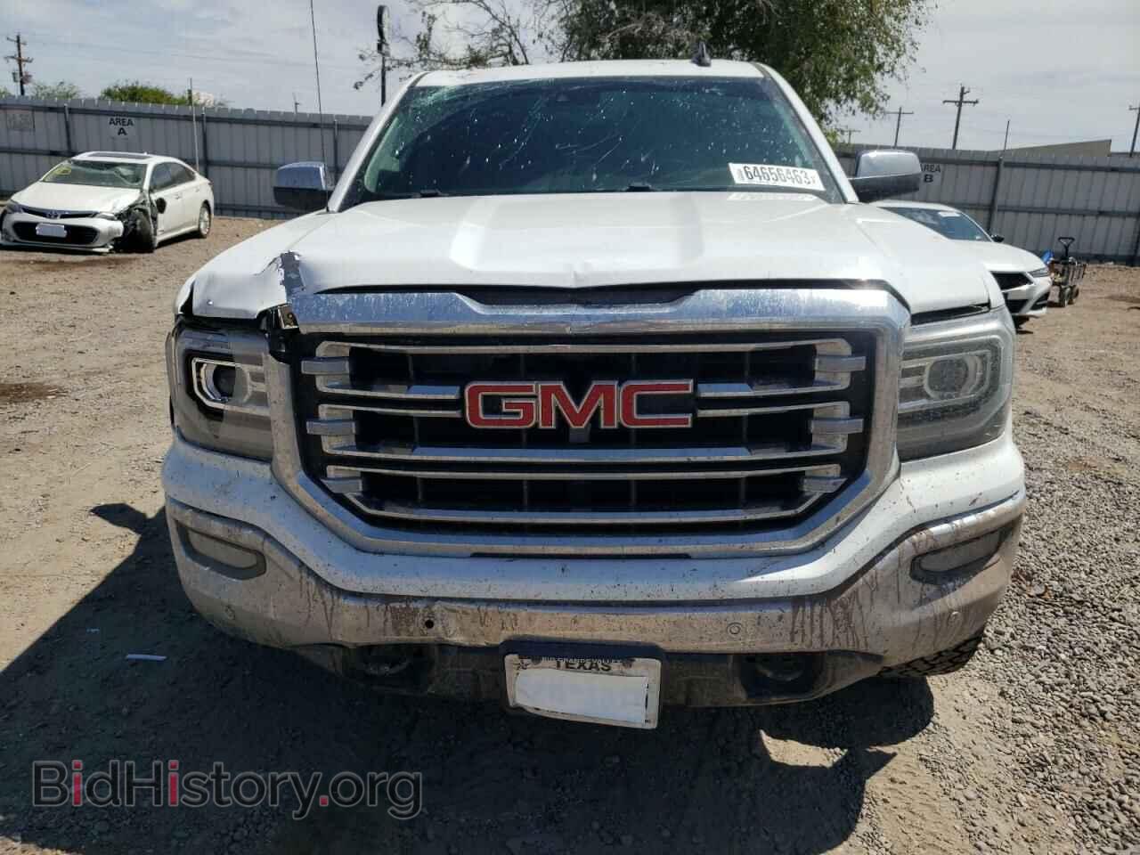2017 GMC SIERRA - VIN: 3GTU2NEC3HG446758 - Фото 5