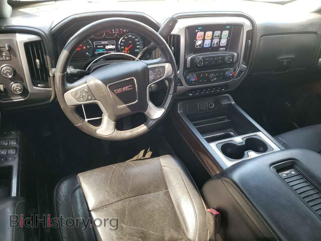2017 GMC SIERRA - VIN: 3GTU2NEC3HG446758 - Фото 8