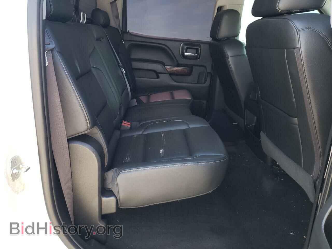 2017 GMC SIERRA - VIN: 3GTU2NEC3HG446758 - Фото 10