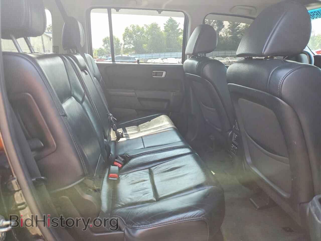 2014 HONDA PILOT - VIN: 5FNYF4H96EB013226 - Photo 11