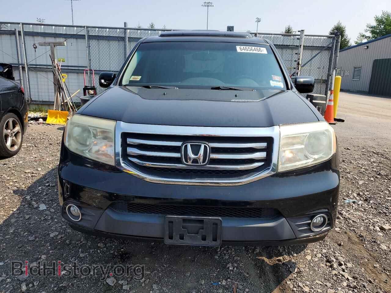 2014 HONDA PILOT - VIN: 5FNYF4H96EB013226 - Photo 5