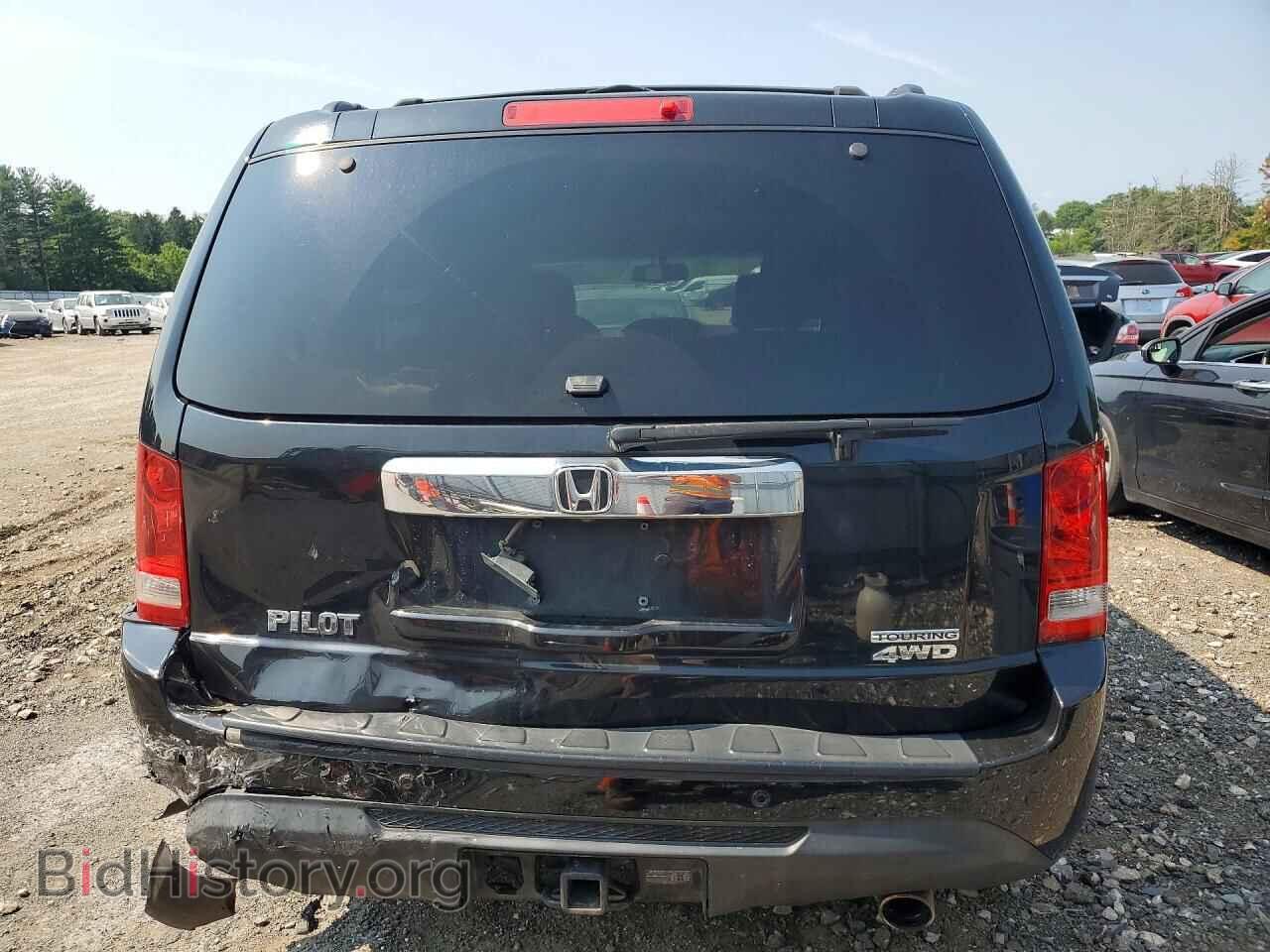 2014 HONDA PILOT - VIN: 5FNYF4H96EB013226 - Photo 6
