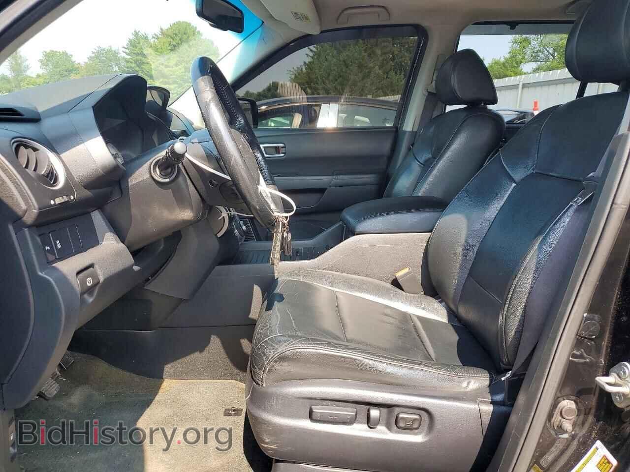 2014 HONDA PILOT - VIN: 5FNYF4H96EB013226 - Photo 7