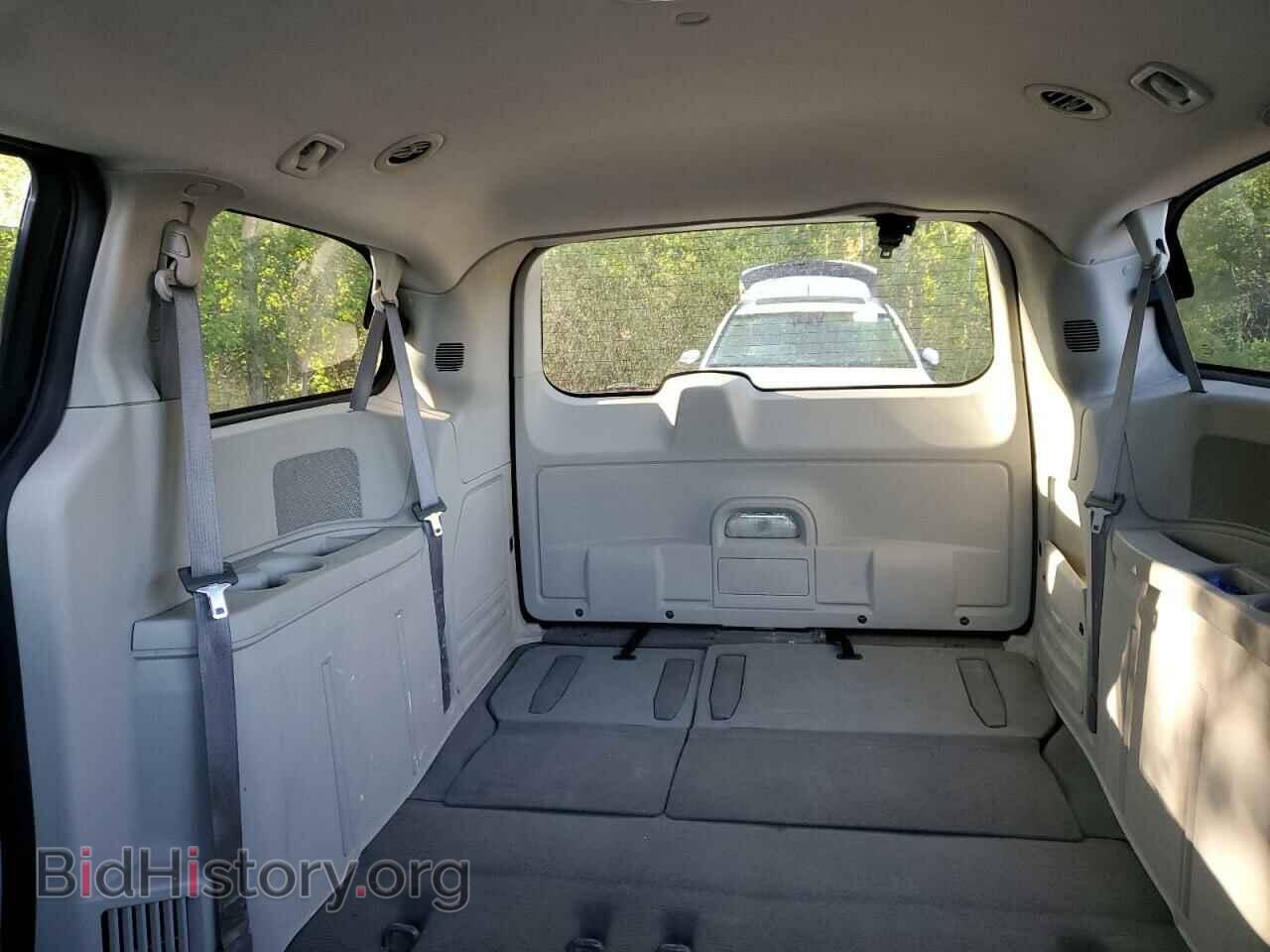 2010 DODGE CARAVAN - VIN: 2D4RN4DE5AR275833 - Фото 10