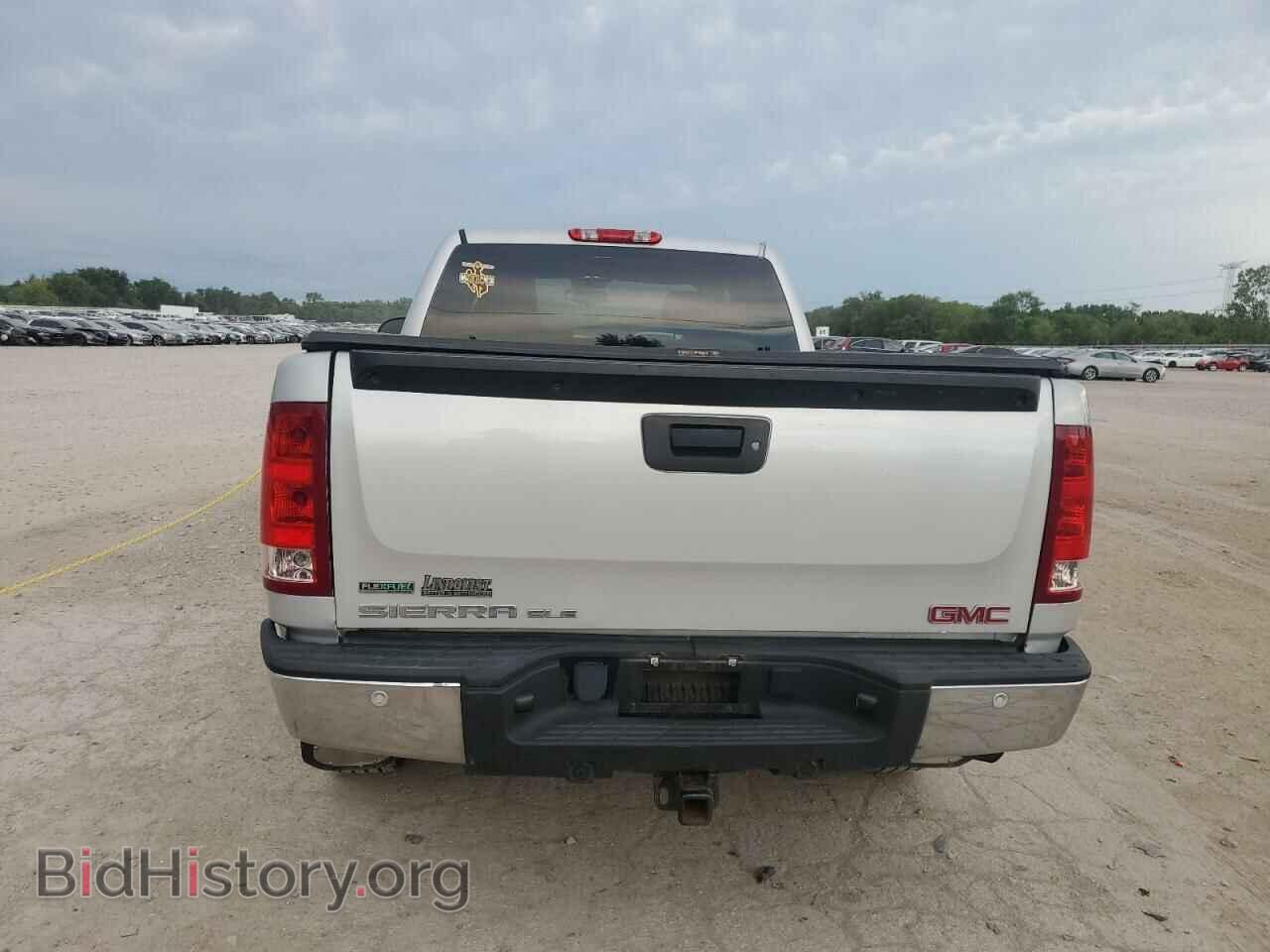 2010 GMC SIERRA - VIN: 1GTSKVE32AZ200152 - Фото 6