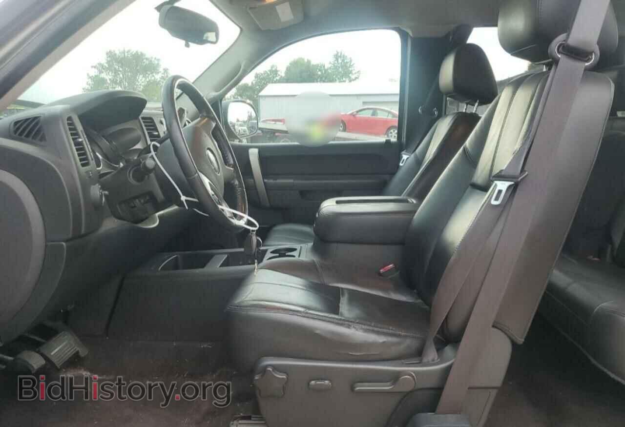 2010 GMC SIERRA - VIN: 1GTSKVE32AZ200152 - Фото 7