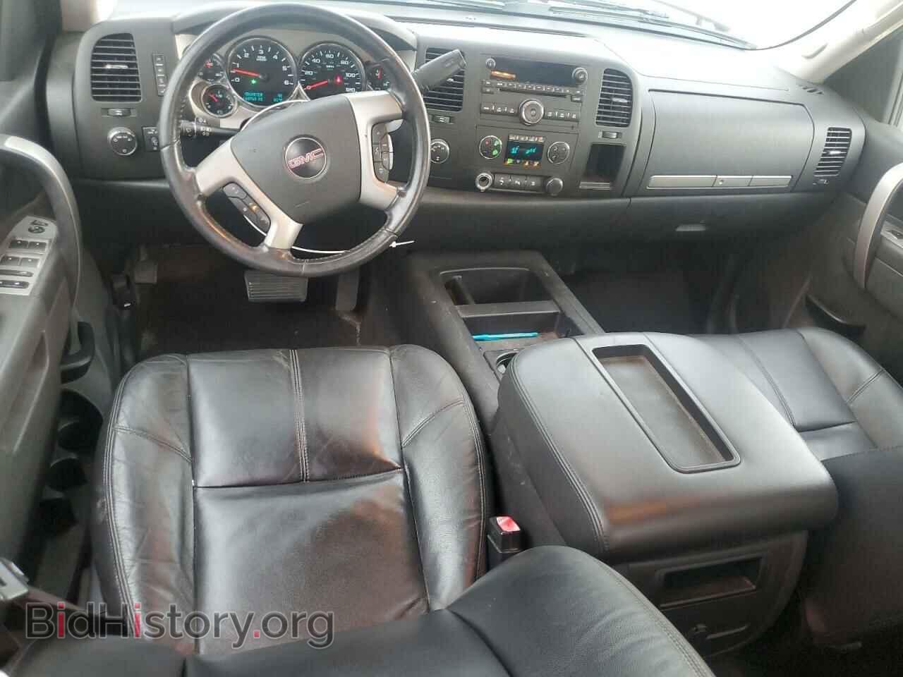 2010 GMC SIERRA - VIN: 1GTSKVE32AZ200152 - Фото 8