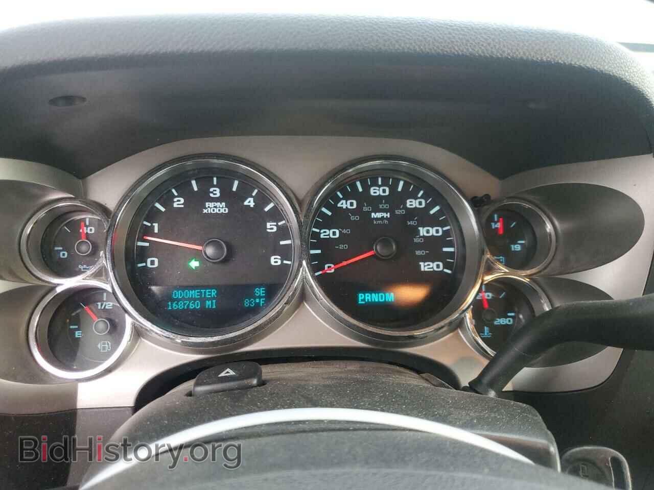 2010 GMC SIERRA - VIN: 1GTSKVE32AZ200152 - Фото 9