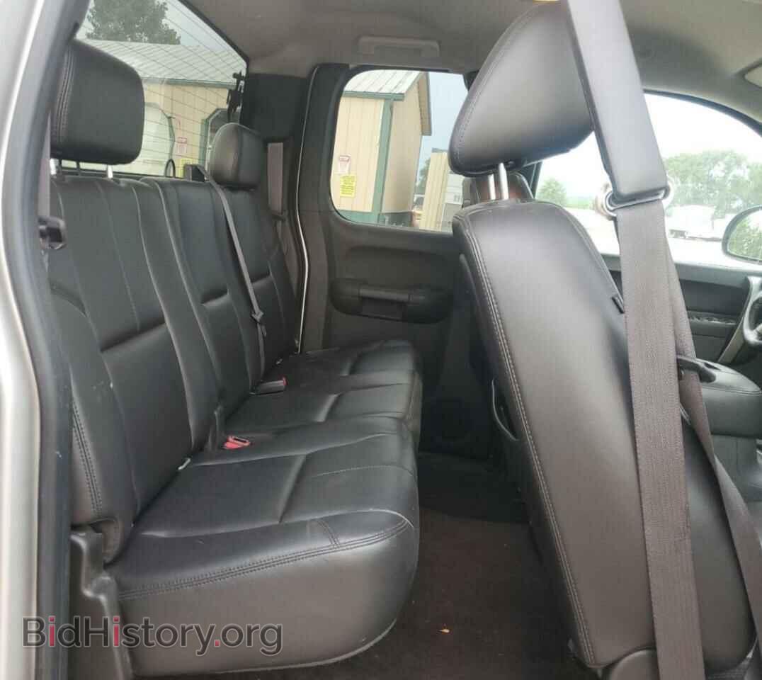 2010 GMC SIERRA - VIN: 1GTSKVE32AZ200152 - Фото 10