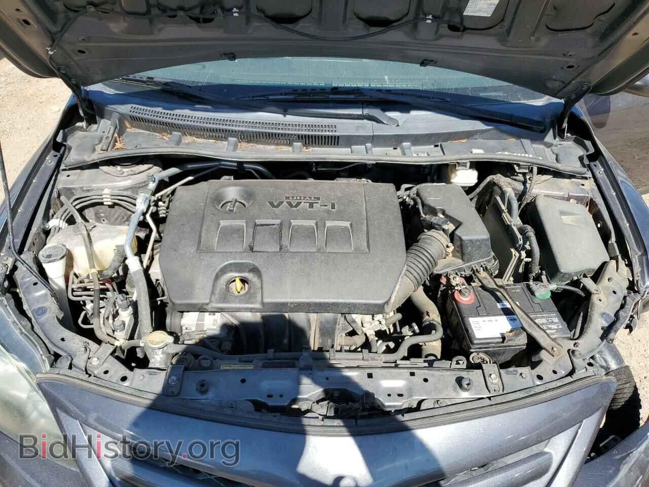 2013 TOYOTA COROLLA - VIN: 5YFBU4EE8DP108984 - Фото 7