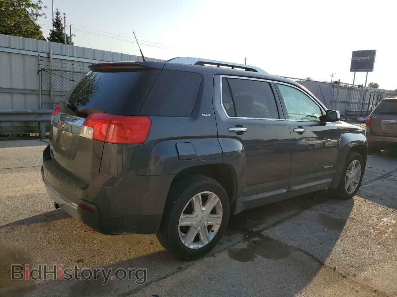 2011 GMC TERRAIN - VIN: 2CTALWEC5B6346285 - Фото 3