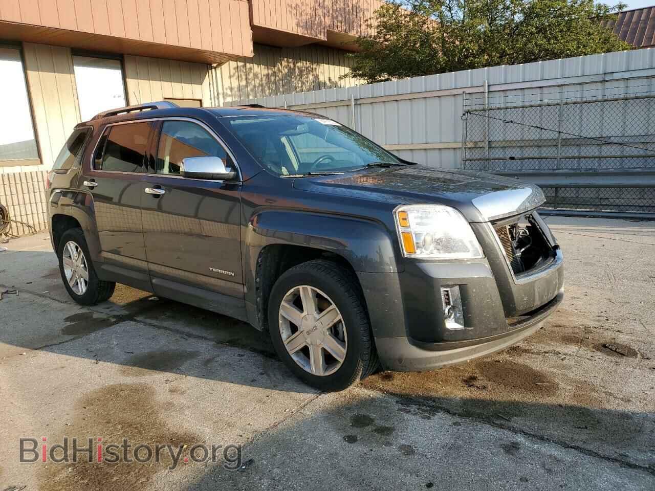 2011 GMC TERRAIN - VIN: 2CTALWEC5B6346285 - Фото 4