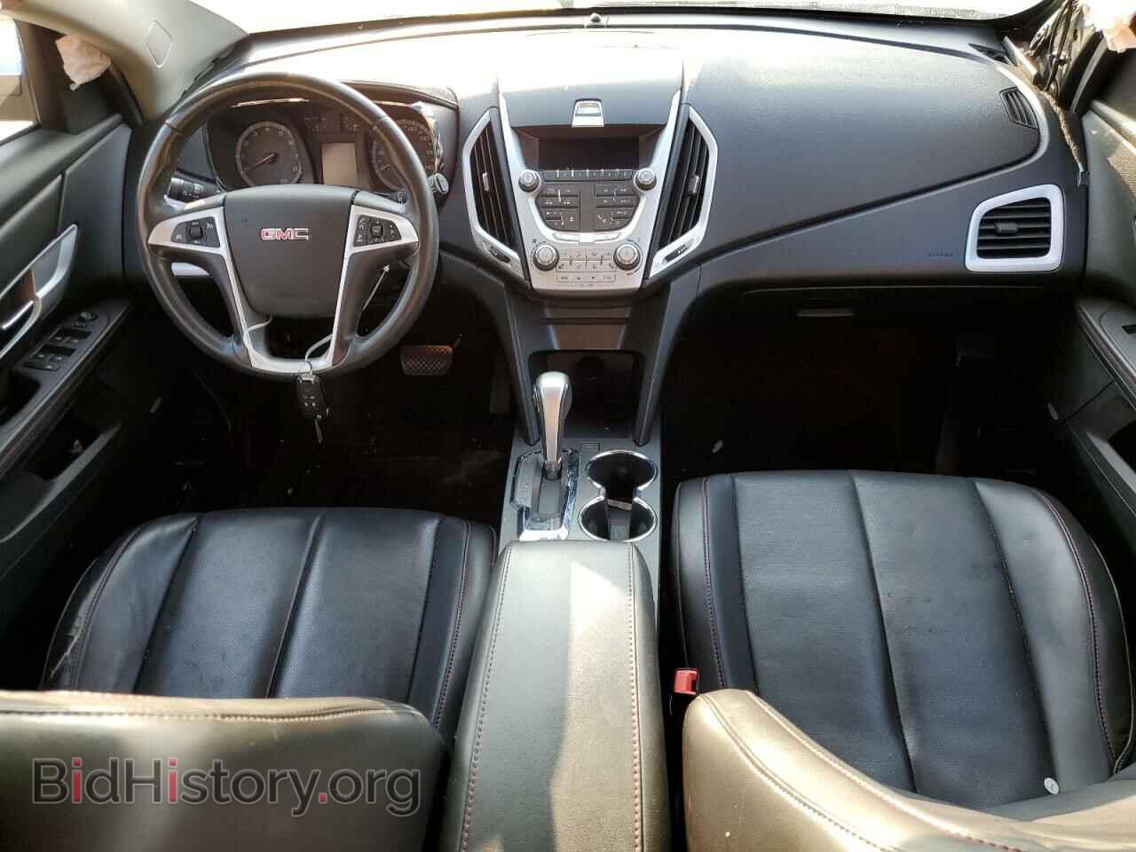 2011 GMC TERRAIN - VIN: 2CTALWEC5B6346285 - Фото 8