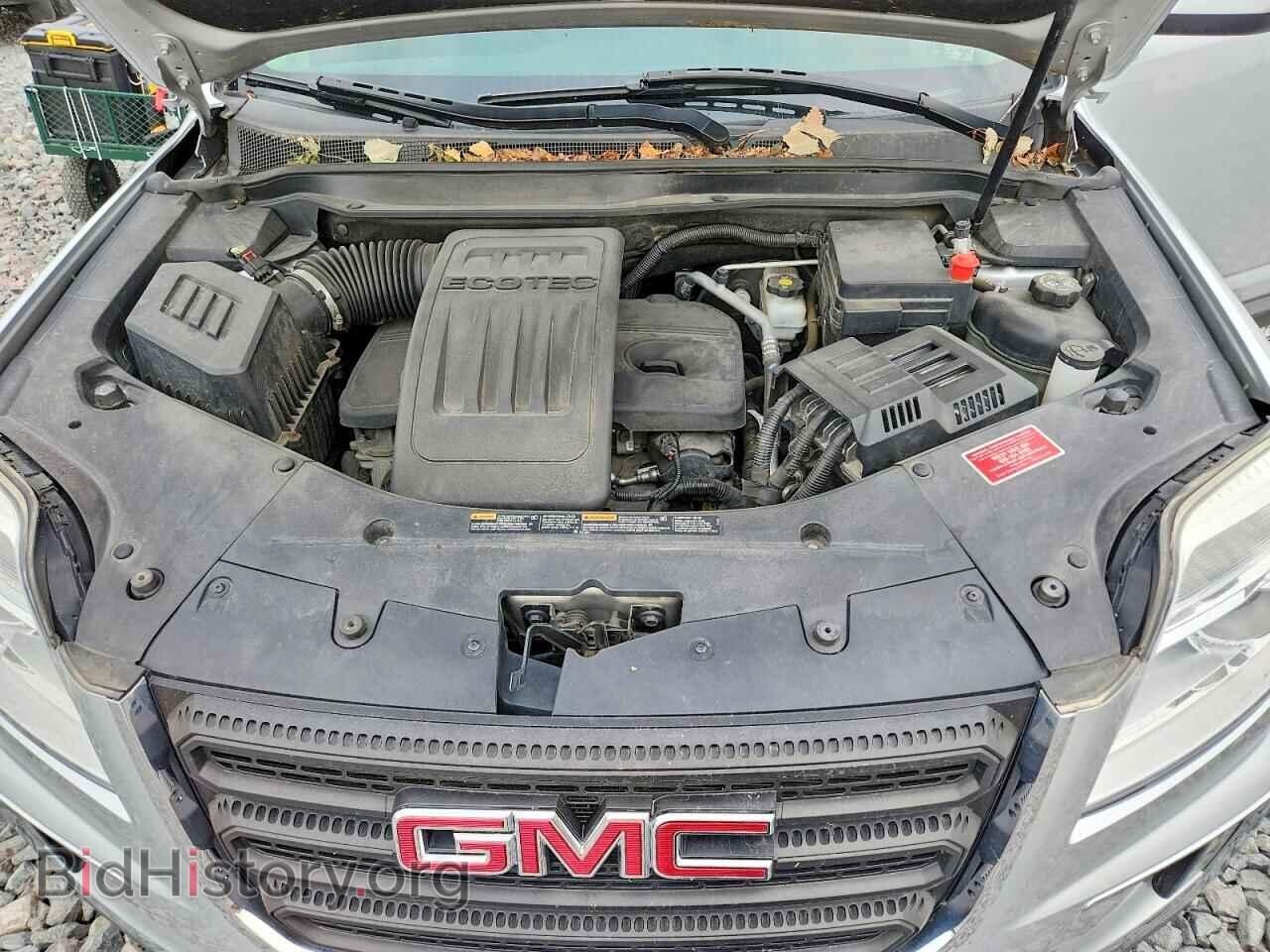 2017 GMC TERRAIN - VIN: 2GKFLTEK2H6291086 - Фото 12