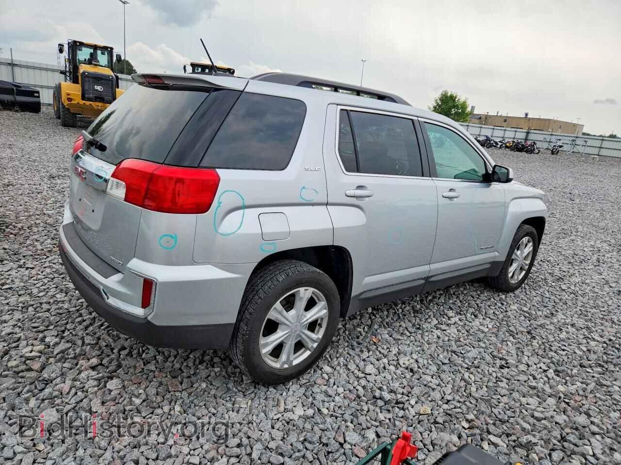 2017 GMC TERRAIN - VIN: 2GKFLTEK2H6291086 - Фото 3