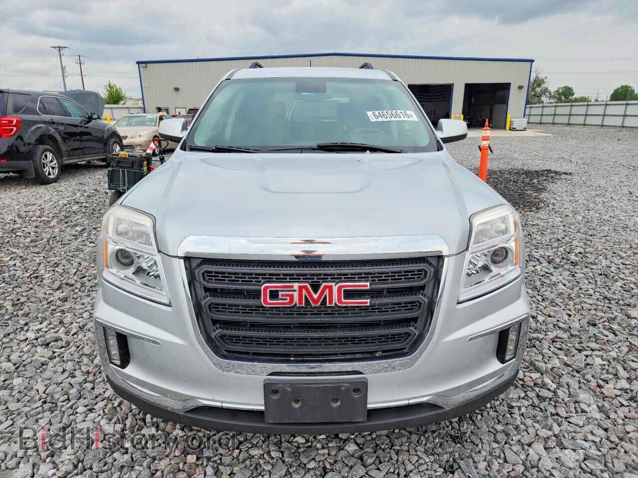 2017 GMC TERRAIN - VIN: 2GKFLTEK2H6291086 - Фото 5