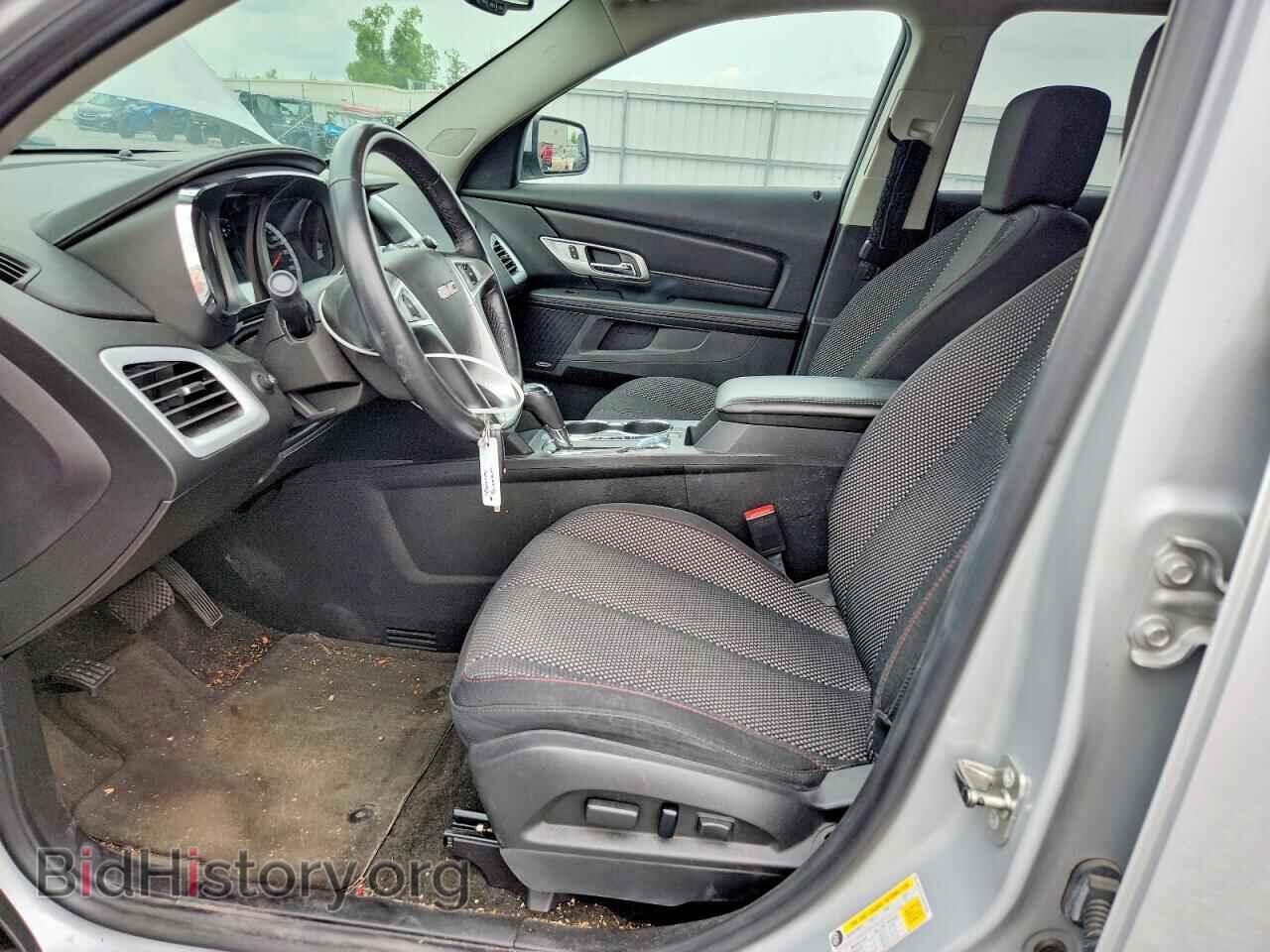 2017 GMC TERRAIN - VIN: 2GKFLTEK2H6291086 - Фото 7