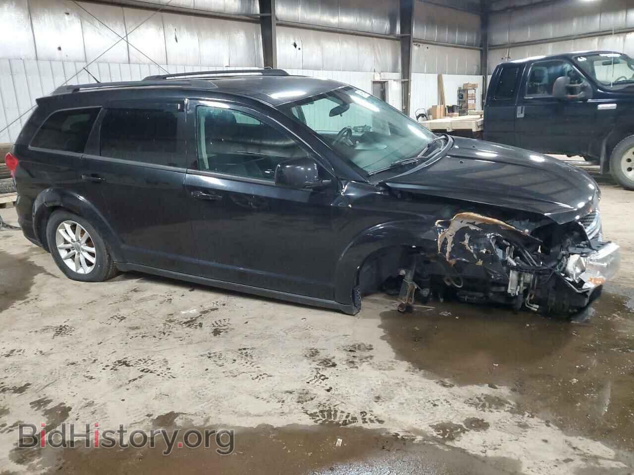 2013 DODGE JOURNEY - VIN: 3C4PDCBG4DT645774 - Фото 4
