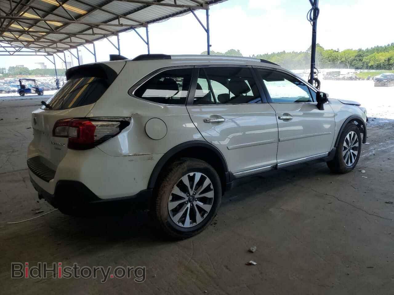 2019 SUBARU OUTBACK - VIN: 4S4BSETC6K3308678 - Фото 3