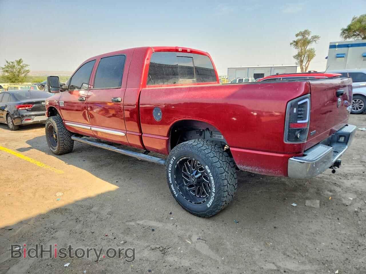 2008 DODGE RAM 2500 - VIN: 3D3KS29A48G219066 - Фото 2